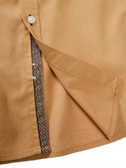 Handschrift-Hemd -Modekleidung Geschäft EC10 4736 DH