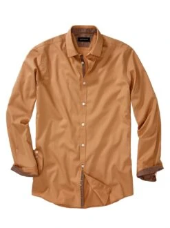 Handschrift-Hemd -Modekleidung Geschäft EC10 4736 FA 1