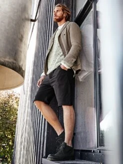 Leinenhemd To29me -Modekleidung Geschäft EC10 4948 DF 1