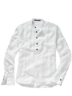 Leinenhemd To29me -Modekleidung Geschäft EC10 4948 FA 1