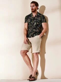 Espresso-Hemd -Modekleidung Geschäft EC10 7331 DF 1