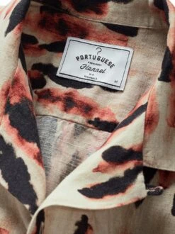 Hemd Borra -Modekleidung Geschäft EC10 7755 DG 1