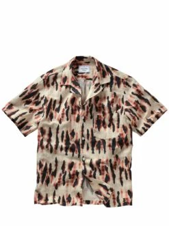 Hemd Borra -Modekleidung Geschäft EC10 7755 FA 1