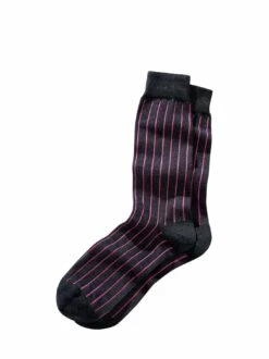 Augenzwinker-Socke -Modekleidung Geschäft EC21 4045 FA