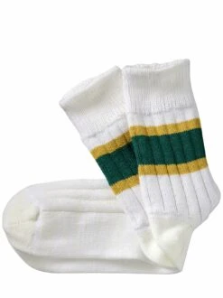 Wimbledon-Socke -Modekleidung Geschäft EC21 6129 FA 1