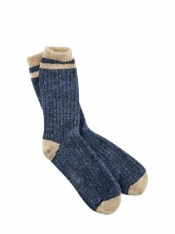 Donegal-Socke -Modekleidung Geschäft EC21 7008 FA 1