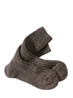 Alpaka-Socke -Modekleidung Geschäft EC21 7036 FA