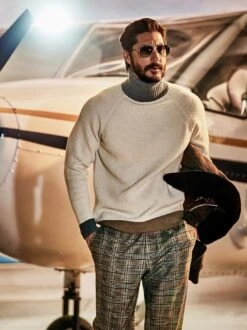 Tag-und-Abend-Socke -Modekleidung Geschäft EC21 7076 DE 1