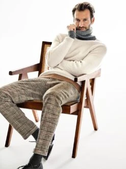 Tag-und-Abend-Socke -Modekleidung Geschäft EC21 7076 DF