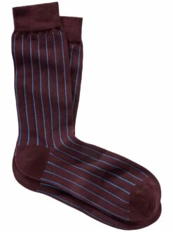 Augenzwinker-Socke -Modekleidung Geschäft EC21 7174 FA 1