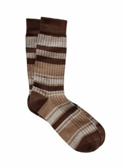 Bahnen-Socke