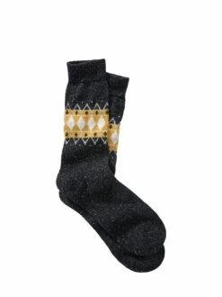Retro-Rautensocke