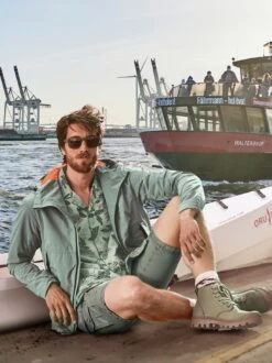 Hunter-Socke -Modekleidung Geschäft EC21 7226 DF 1