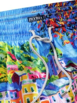 Portofino-Badeshorts -Modekleidung Geschäft EC22 7106 DG