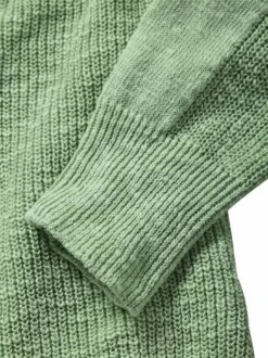 Üppiger Leinenpullover -Modekleidung Geschäft EC23 6000 DH 1