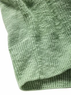 Üppiger Leinenpullover -Modekleidung Geschäft EC23 6000 DI 1