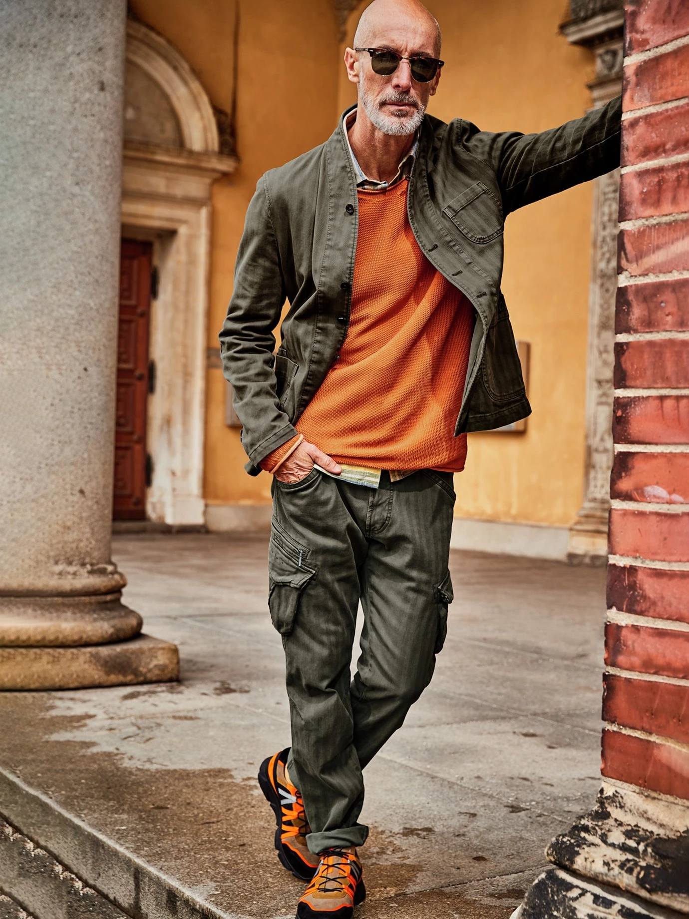 Schmirgel-Pullover 11 Schmirgel-Pullover – Bild 11