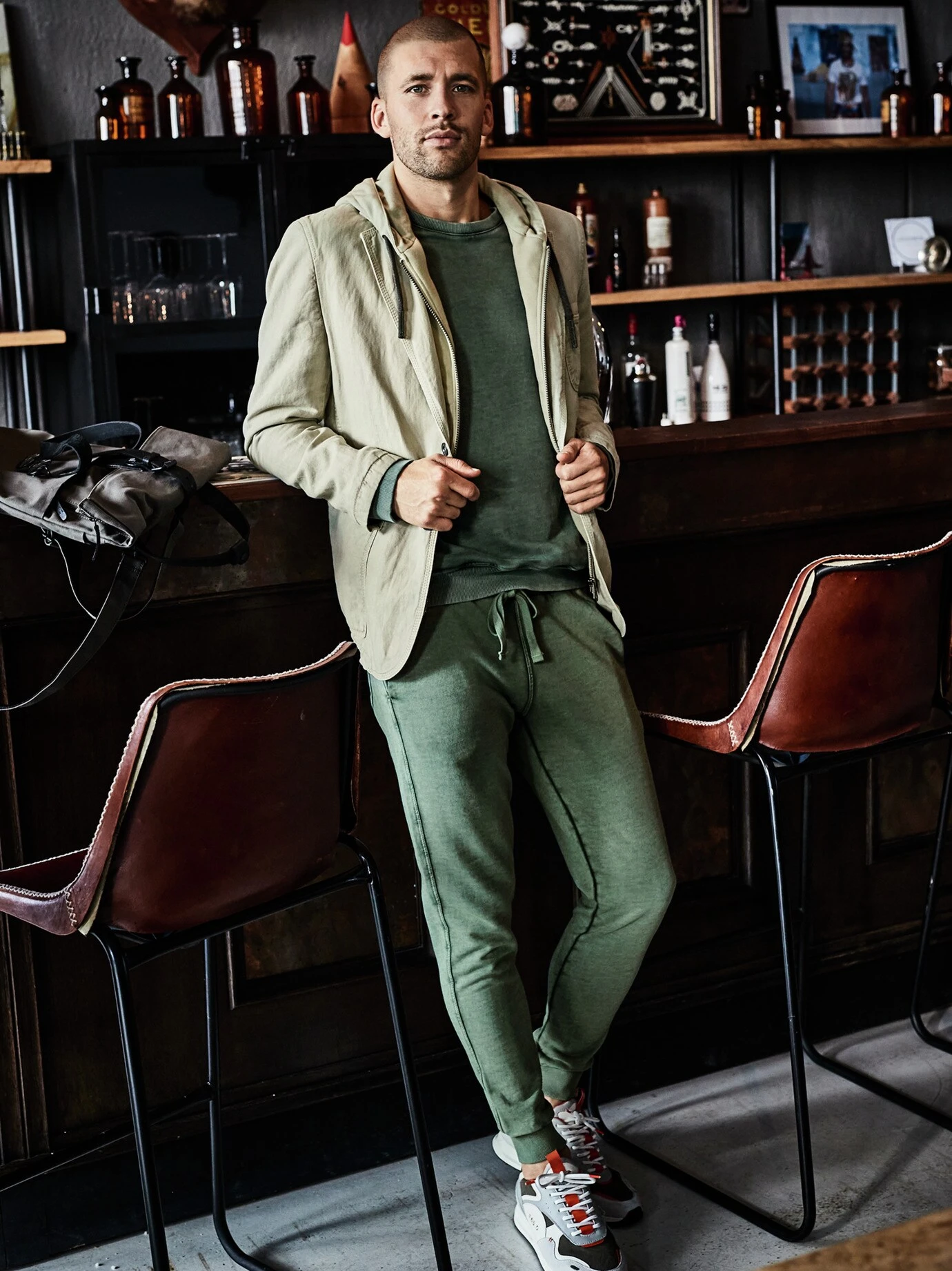 Minimalisten-Sweatshirt 9 Minimalisten-Sweatshirt – Bild 9