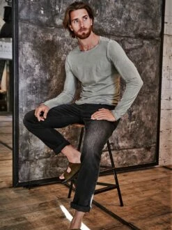 Shirt Fa36lcon -Modekleidung Geschäft EC23 6082 DF 1