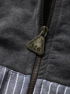 Hoodie Stinnes -Modekleidung Geschäft EC23 6124 DJ 1