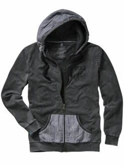 Hoodie Stinnes -Modekleidung Geschäft EC23 6124 FA 1