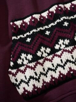 Reykjavik-Sweatshirt -Modekleidung Geschäft EC23 6129 DH 1