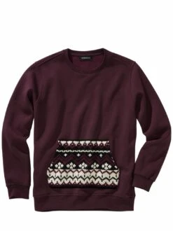 Reykjavik-Sweatshirt -Modekleidung Geschäft EC23 6129 FA 1