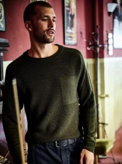 Präziser Pullover -Modekleidung Geschäft EC23 6179 DF