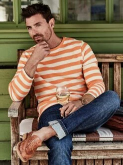 Etwas-Wellness-Longsleeve -Modekleidung Geschäft EC23 6196 DE