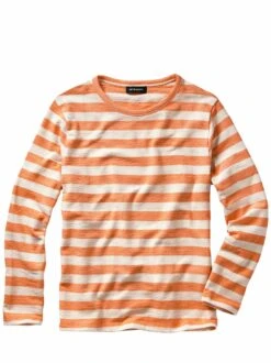 Etwas-Wellness-Longsleeve -Modekleidung Geschäft EC23 6196 FA