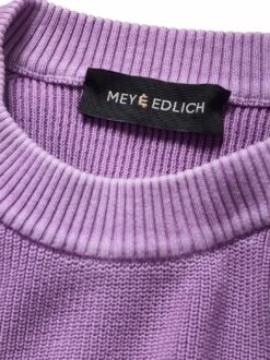 Präziser Sommerpullover -Modekleidung Geschäft EC23 6201 DG 1