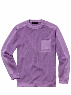 Präziser Sommerpullover