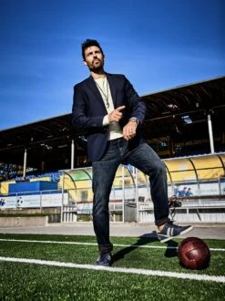 Ursprüngliches Sweatshirt -Modekleidung Geschäft EC23 6218 DF