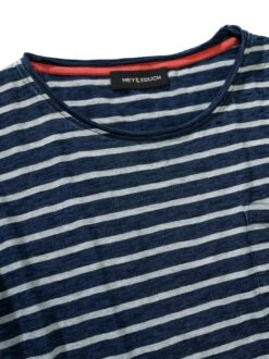 Indigolover-Longsleeve -Modekleidung Geschäft EC23 6220 DG 1