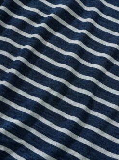 Indigolover-Longsleeve -Modekleidung Geschäft EC23 6220 DH