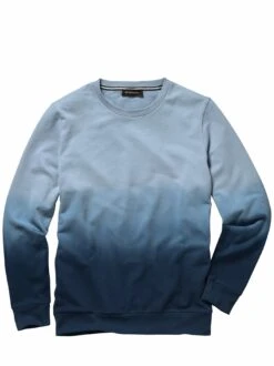 Tintenklecks-Sweatshirt -Modekleidung Geschäft EC23 6240 FA 1