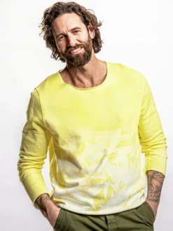 Gelato-Sweatshirt -Modekleidung Geschäft EC23 6287 DE 1
