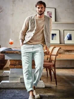 Extra-Dry-Pullover -Modekleidung Geschäft EC23 6299 DC 1