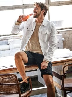 Extra-Dry-Pullover -Modekleidung Geschäft EC23 6299 DD 1