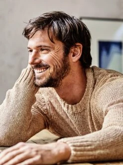 Extra-Dry-Pullover -Modekleidung Geschäft EC23 6299 DE