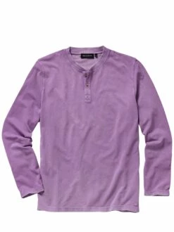 Blue-Note-Henley -Modekleidung Geschäft EC23 6308 FA