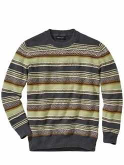 Kein-Norweger-Pullover