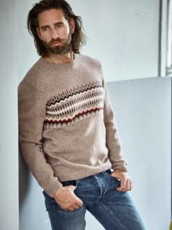 Ursprungs-Pullover -Modekleidung Geschäft EC23 6320 DF 1