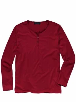 Ausdauer-Henley -Modekleidung Geschäft EC23 6342 FA