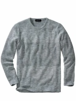 Vulkangestein-Pullover