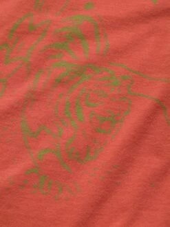 Tiger-Longsleeve -Modekleidung Geschäft EC23 6355 DI