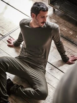 Longsleeve Me35kong -Modekleidung Geschäft EC23 6360 DF 1