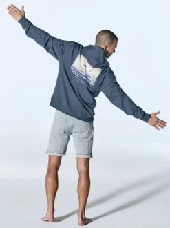 Mantarochen-Hoodie -Modekleidung Geschäft EC23 6363 DF