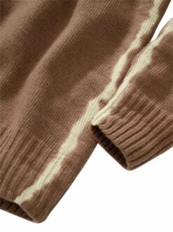 Fermentierter Pullover -Modekleidung Geschäft EC23 6366 DG 1