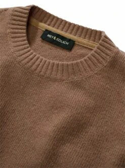 Fermentierter Pullover -Modekleidung Geschäft EC23 6366 DH 1